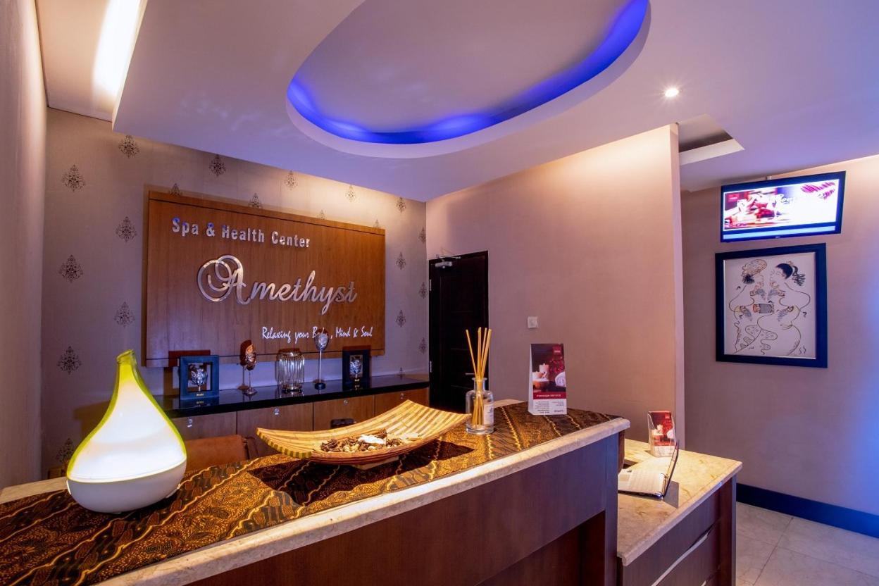 Emersia Hotel And Resort Bandar Lampung Extérieur photo